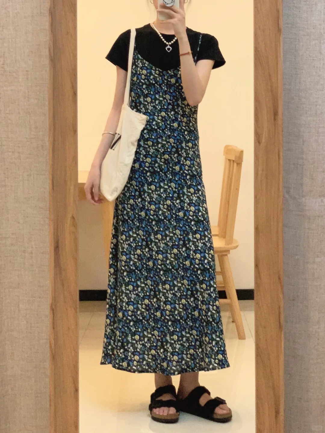 今天穿Birkenstock