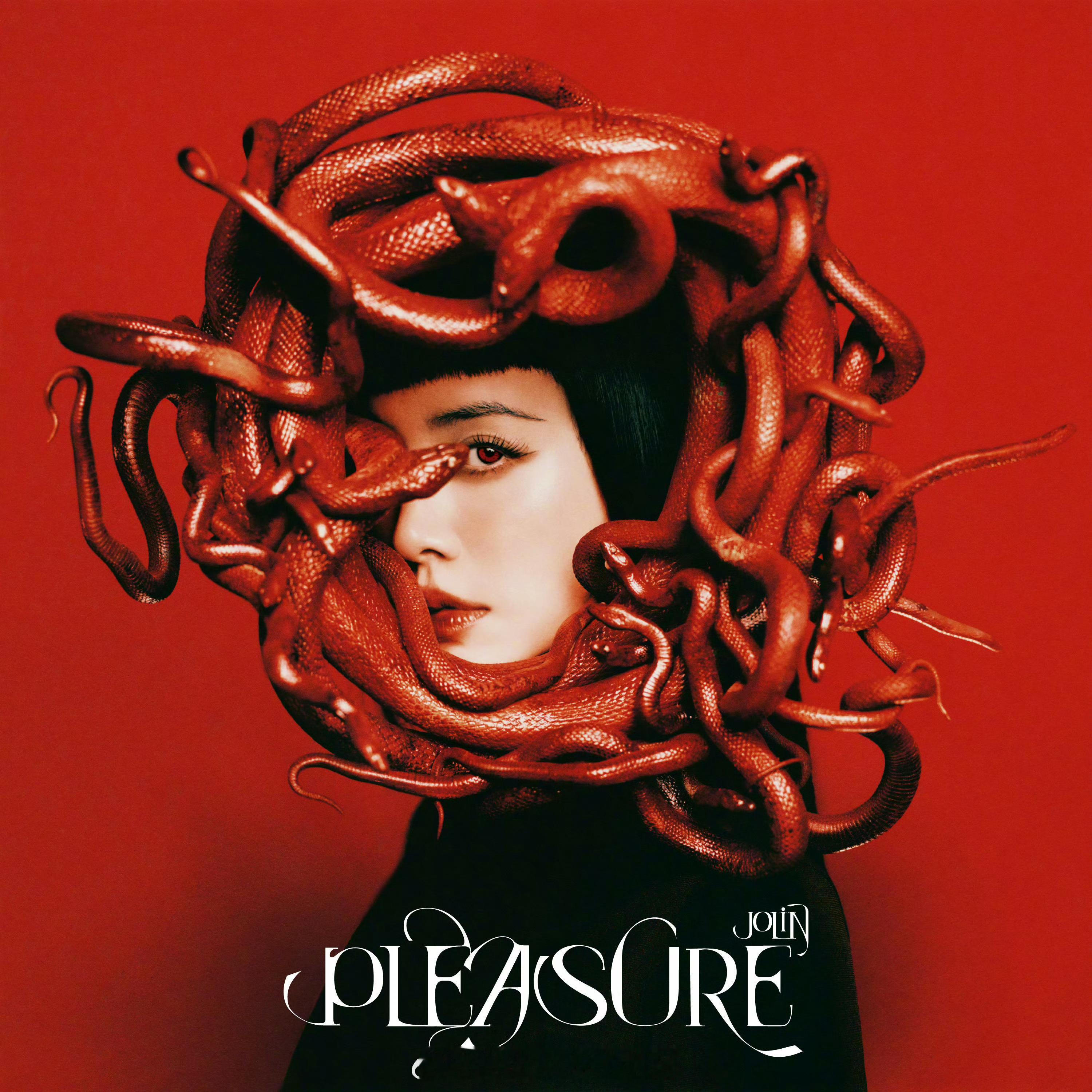 蔡依林新专辑PLEASURE官宣不为谁的凝视而定义，《Pleasure》的探索之