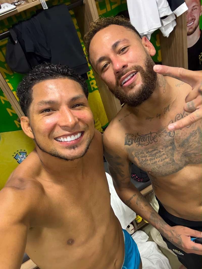 neymar 进球功臣二人组巴西杯 桑托斯1-0瑞摸贝雷晋级下一轮内马尔