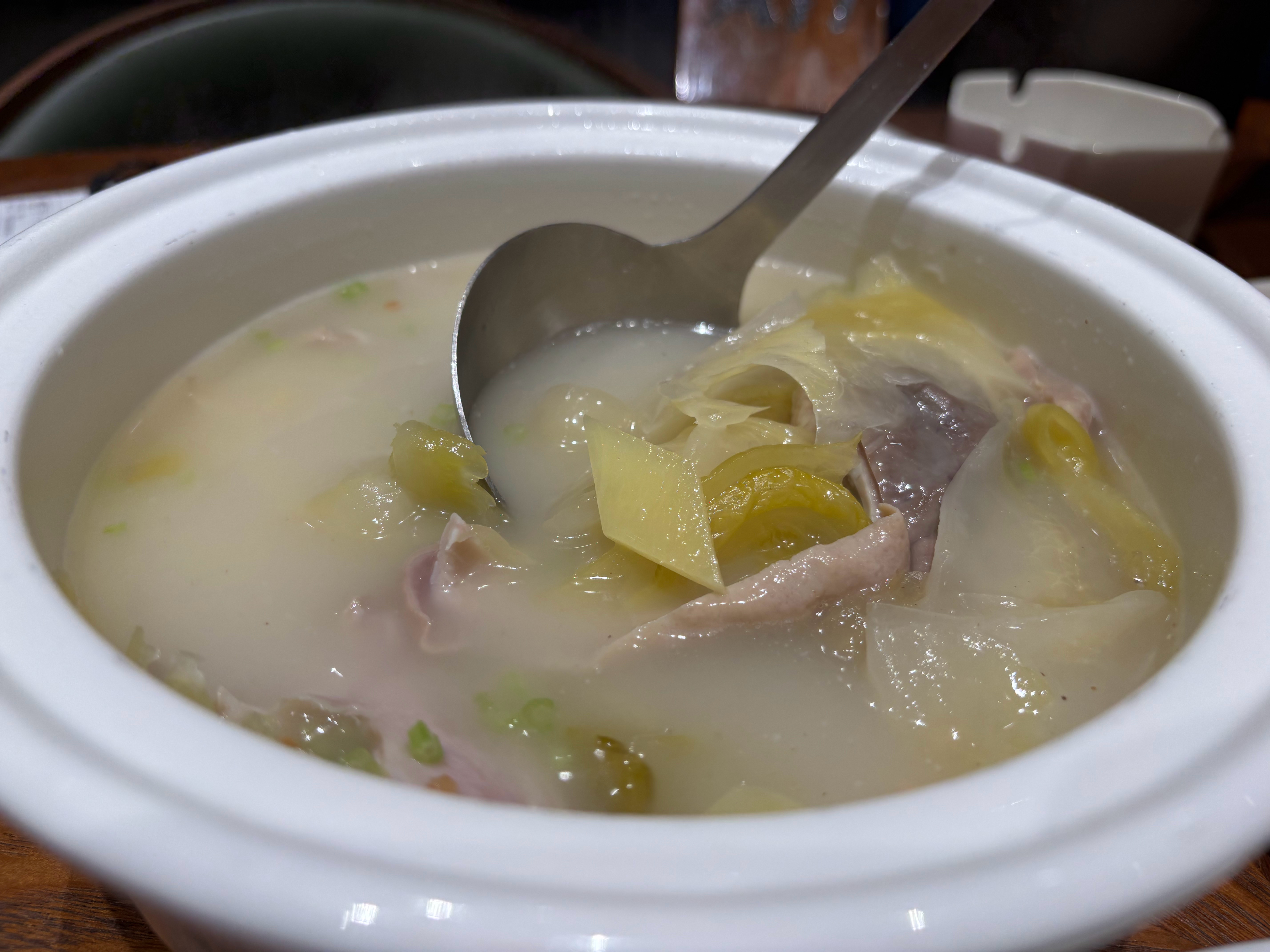 我就是一个湖南胃  吃这些都不得劲儿