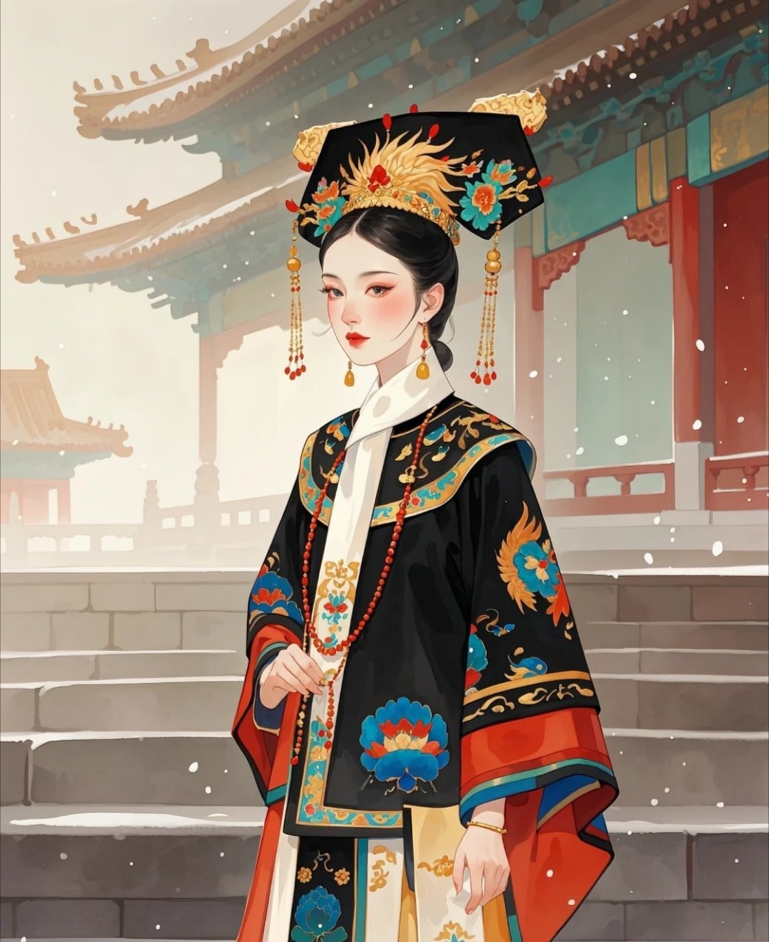分班有依据线索提示甄学家一键看懂分班逻辑。不是乱分的！按三位小主父亲官职和入宫品