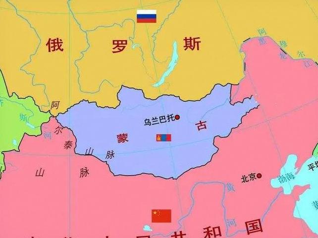 走在乌兰巴托街头，“中国人滚出去”的标语触目惊心，酒吧里年轻人高喊“中国掠夺我们