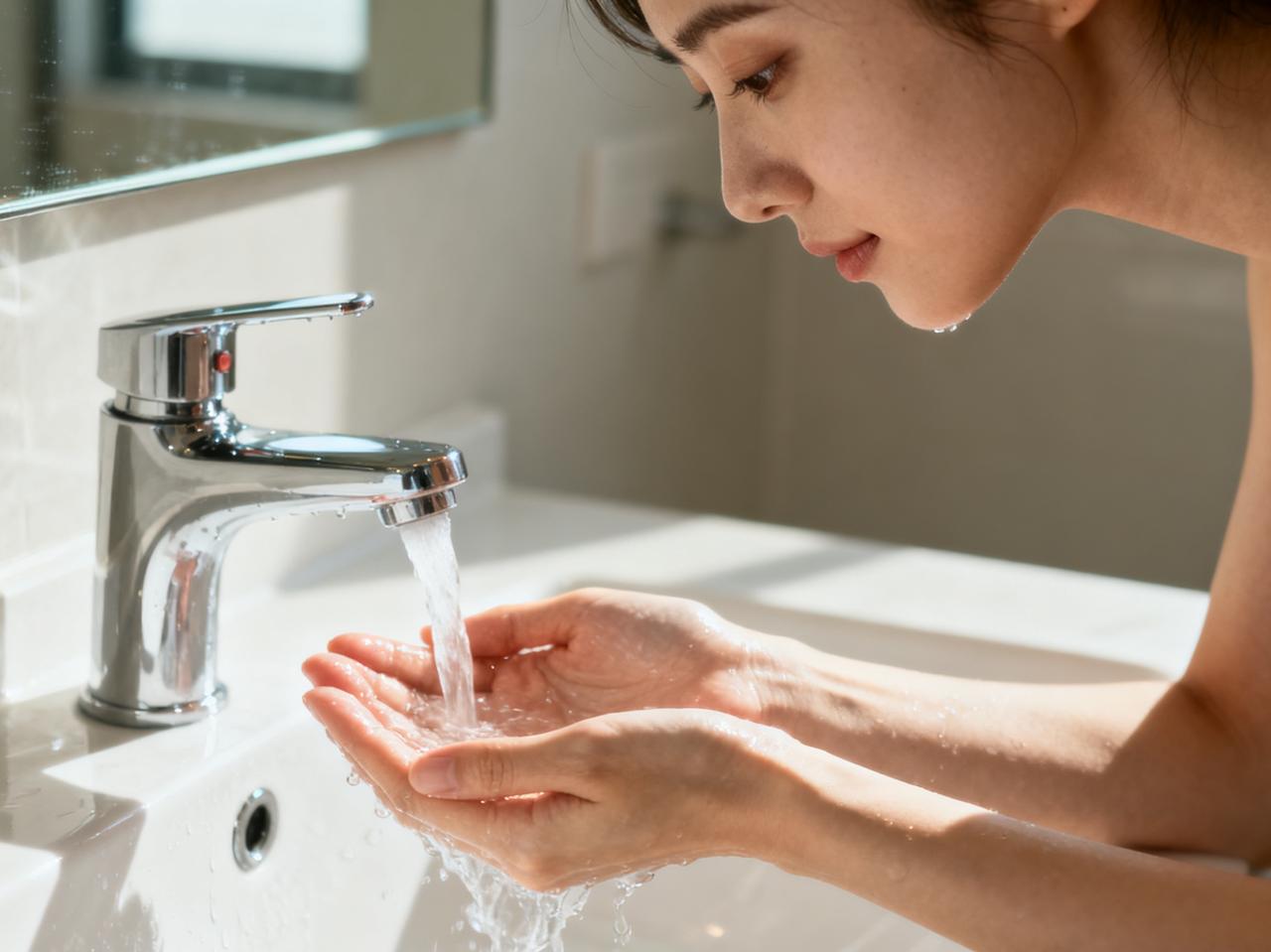 素颜显老、没气色？5个“不费时间”的习惯，帮你养出好皮肤！

总嫌素颜没气色、不