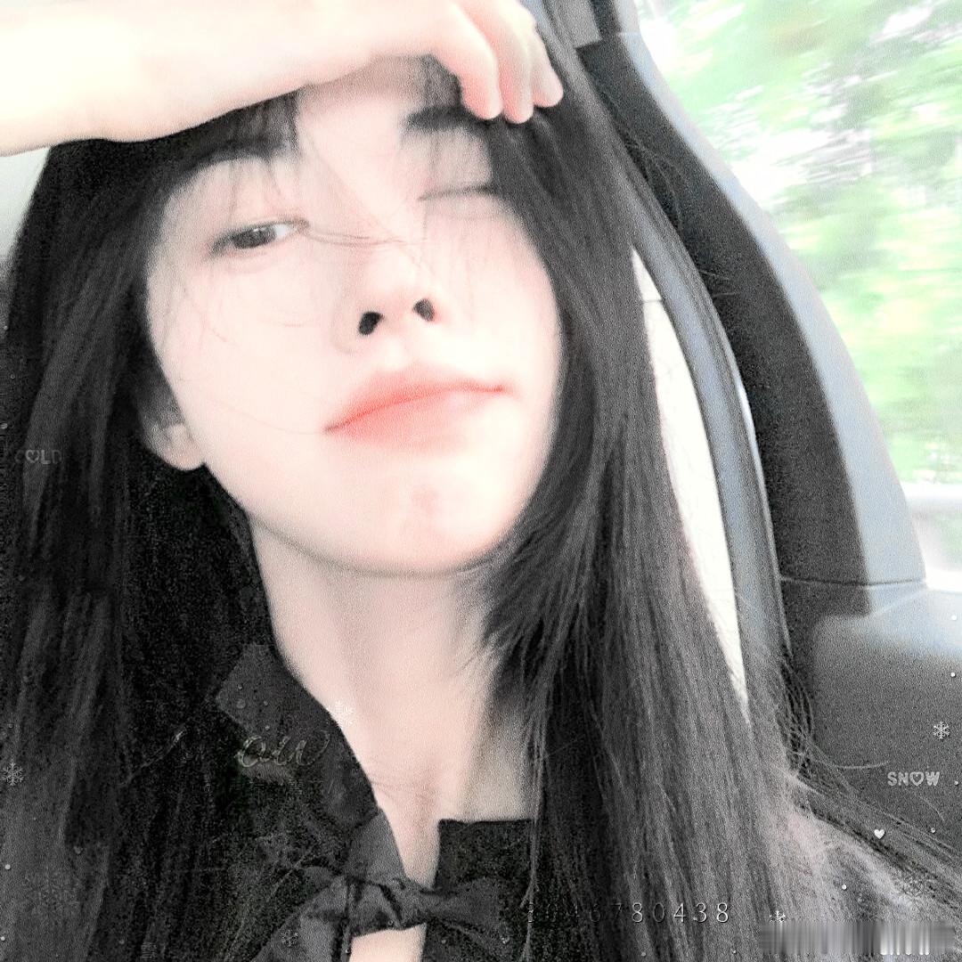 自己修的图当头像！我头像好看不 