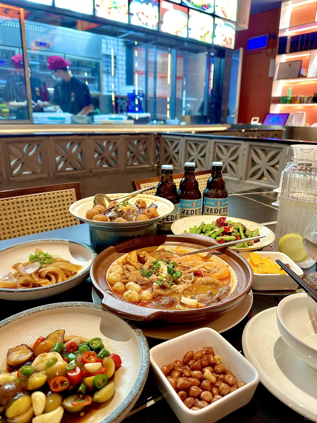 🤩漳州新开的，吃饭喝酒的好去处🍻