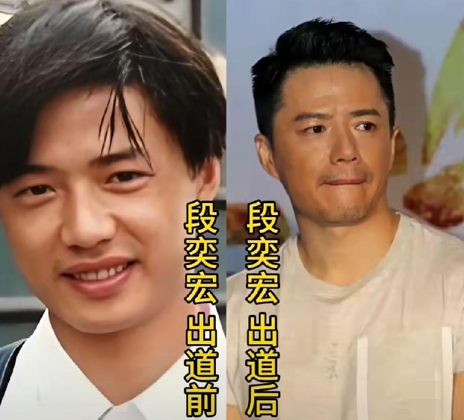 年轻时的帅气，是与生俱来的皮囊。
中年之后的魅力，却是阅历和气质熬出来的。
 