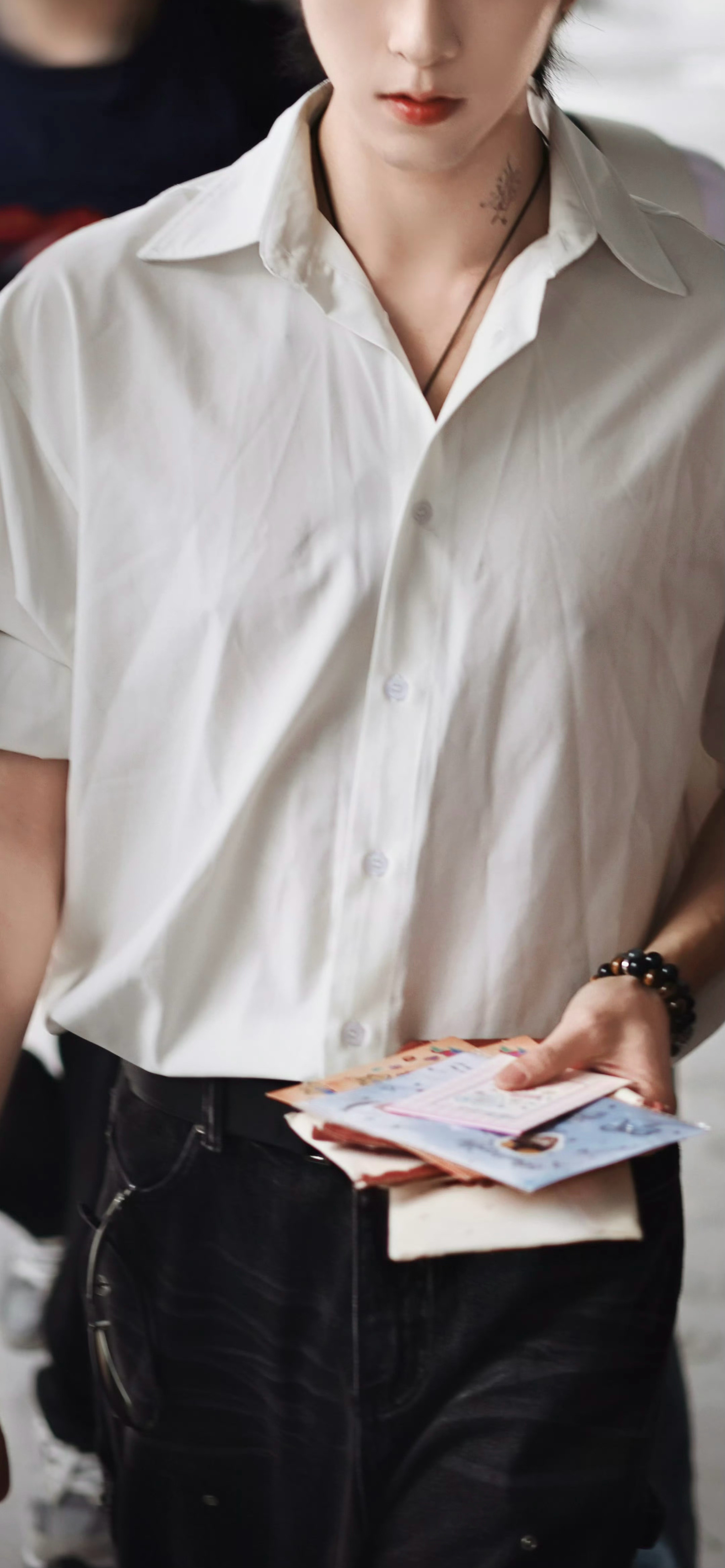 ⭐ 哇哦，黄星他对象好帅啊我星真的好幸福 