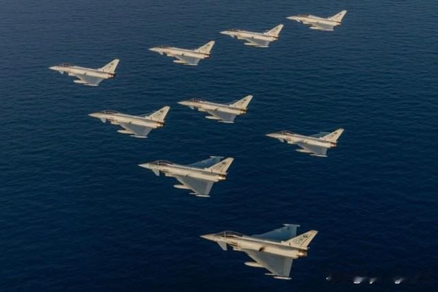 🇬🇧🇹🇷 土耳其将把国产弹药集成到英国台风战斗机上，这是价值80亿英镑军