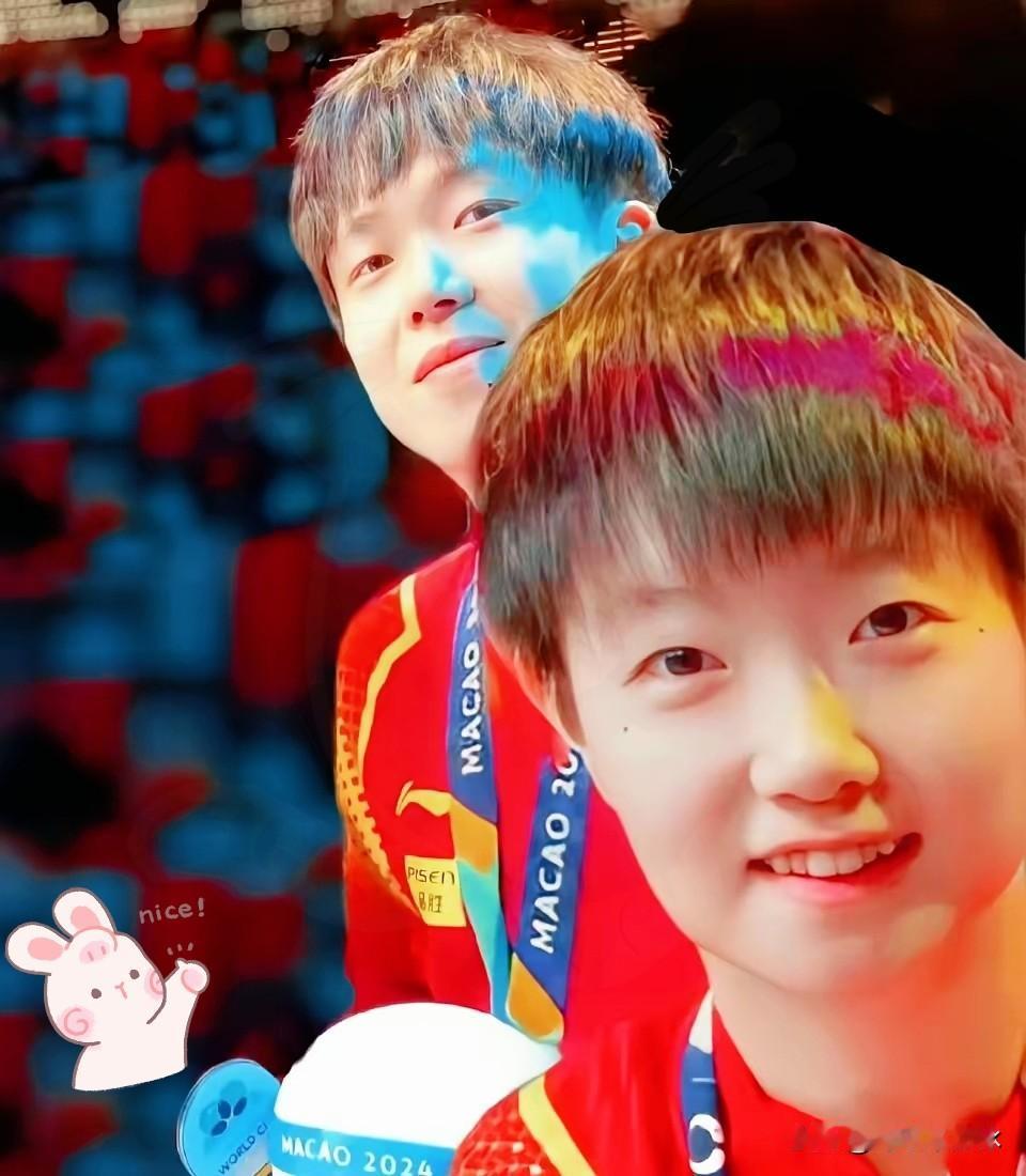 WTT世界乒联于2025年11月26日公布

王楚钦/孙颖莎获得香港总决赛混双外