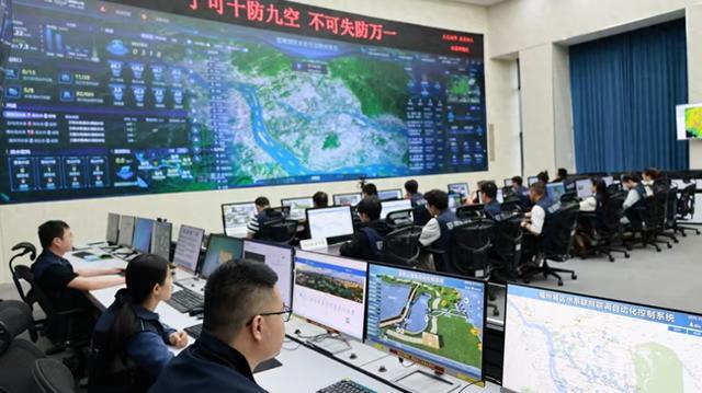 数字政务让城市治理变“智理”