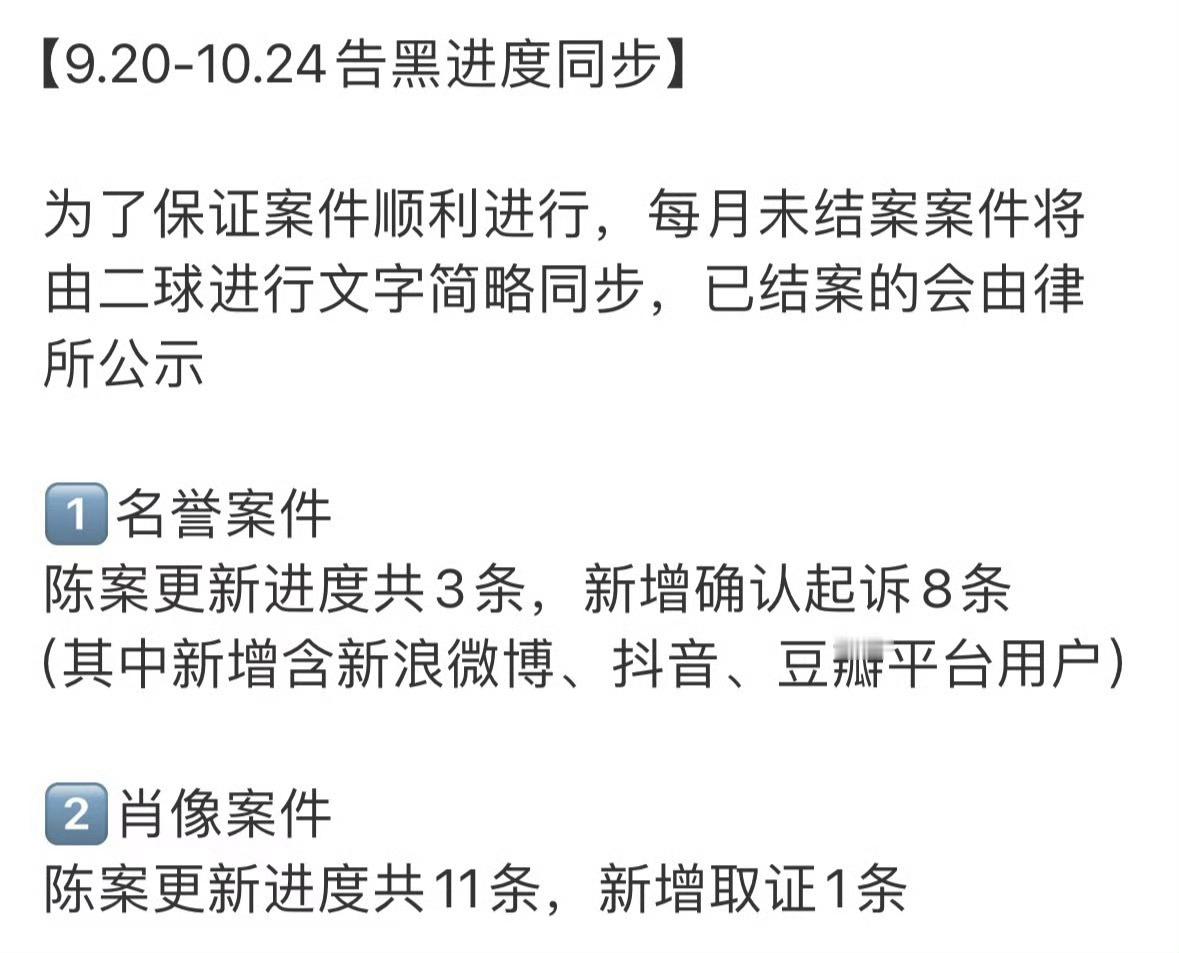 赵丽颖公示了告嘿进度，新增了好多人，网络不是法外之地，支持赵丽颖维权！ ​​​