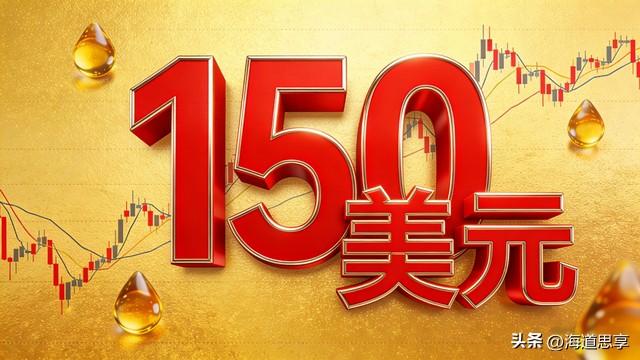 迪拜原油价格冲破150美元大关，中东的炮火终于烧到了每个人的油箱里。这不是简单的