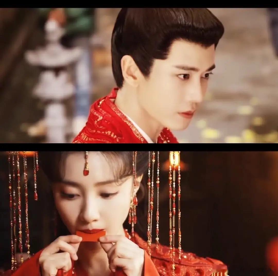 电视剧佳偶天成-辛湄要找便宜老公化煞，陆千乔要找修仙的结婚。两个需求一匹配，婚礼