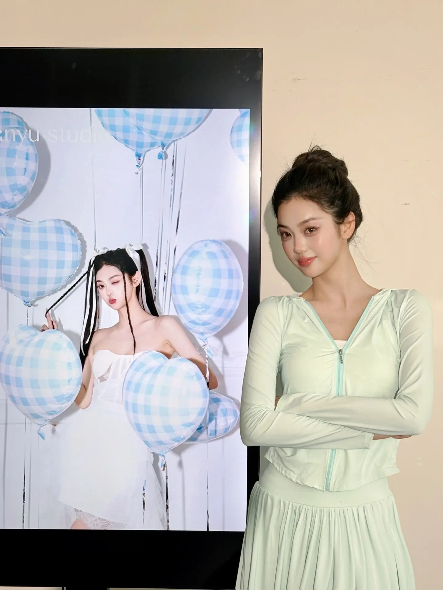 竟然到了可以用这个bgm的年纪。开启新一岁篇章啦