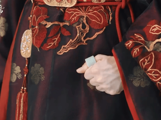 玉茗茶骨大婚变逃婚大婚变逃婚的剧情太抓马了，荣善宝站在祠堂的样子看得人好心疼男强