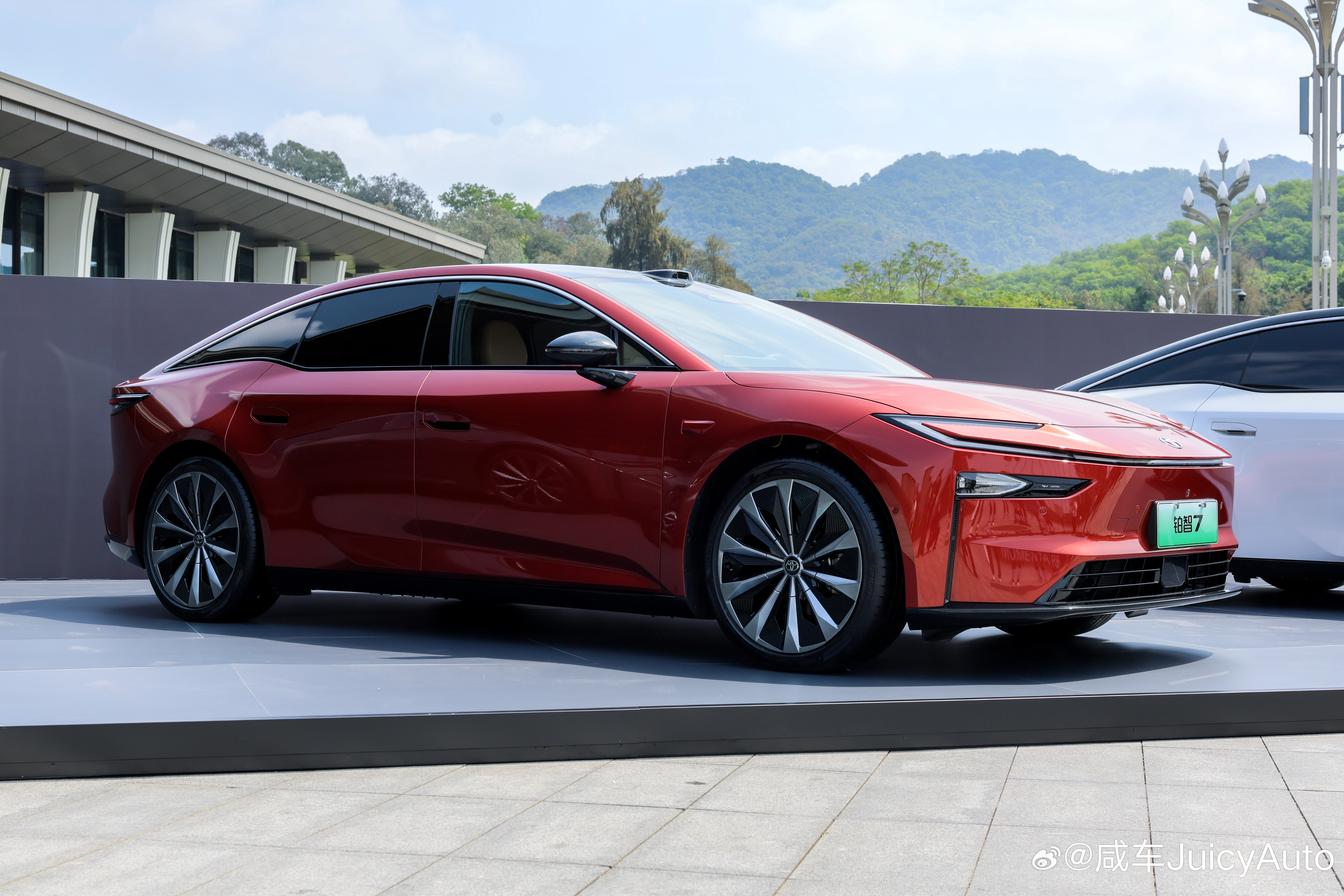 丰田铂智7预售权益价15.68万起 一说丰田，大家会想到省心耐用可靠这些字眼，但