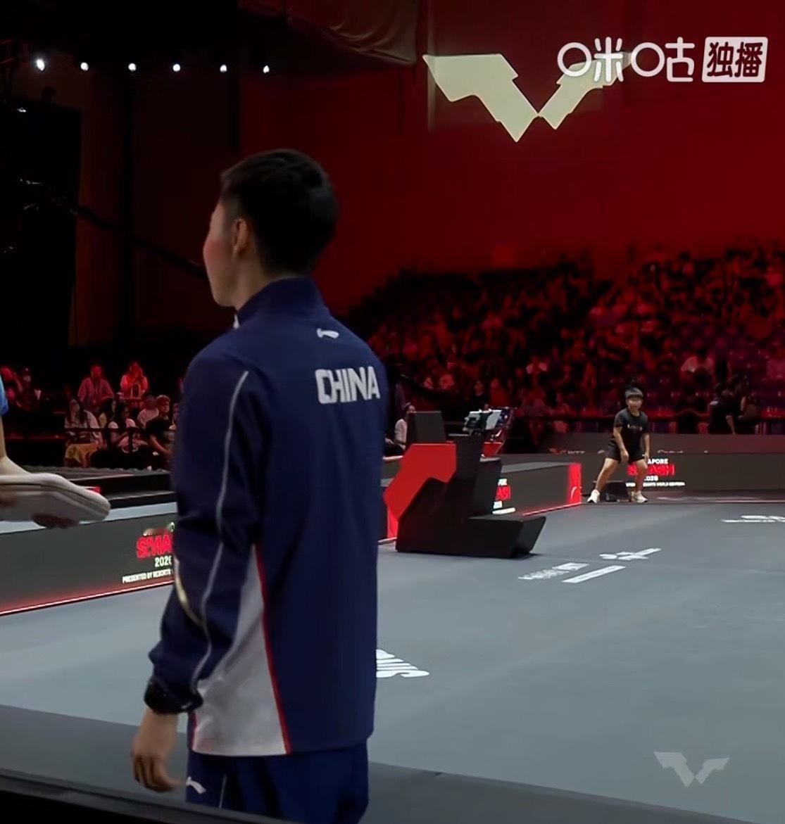 首秀✌️ 恭喜于子洋指导 