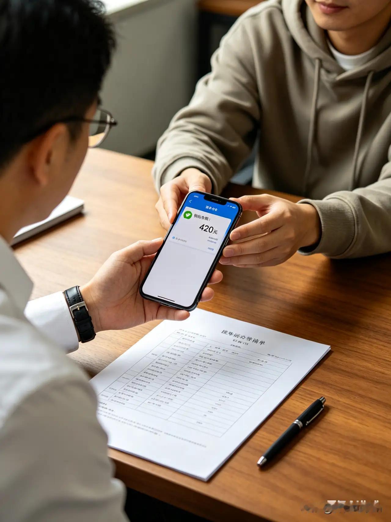 公司招聘要求微信余额超300元 现在的公司招聘要求真是越来越离谱了！2024 年