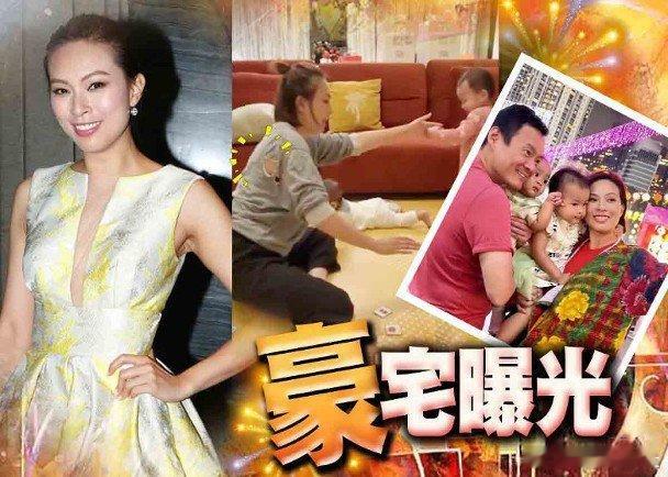 前港姐亞軍朱慧敏情路坎坷，終在2021年覓得好歸宿，嫁給心臟名醫陳良貴。曾揚言要