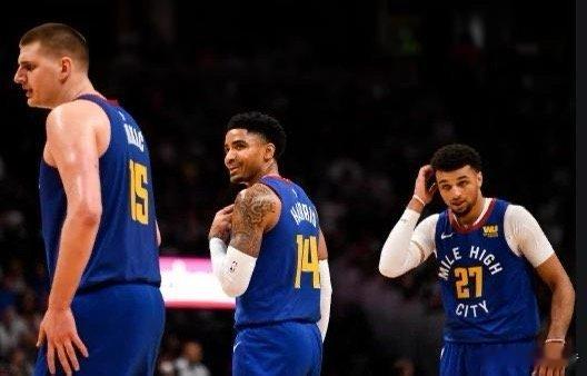 篮球周日314：黄蜂VS掘金篮球          黄蜂背靠背比赛，先在客场对阵