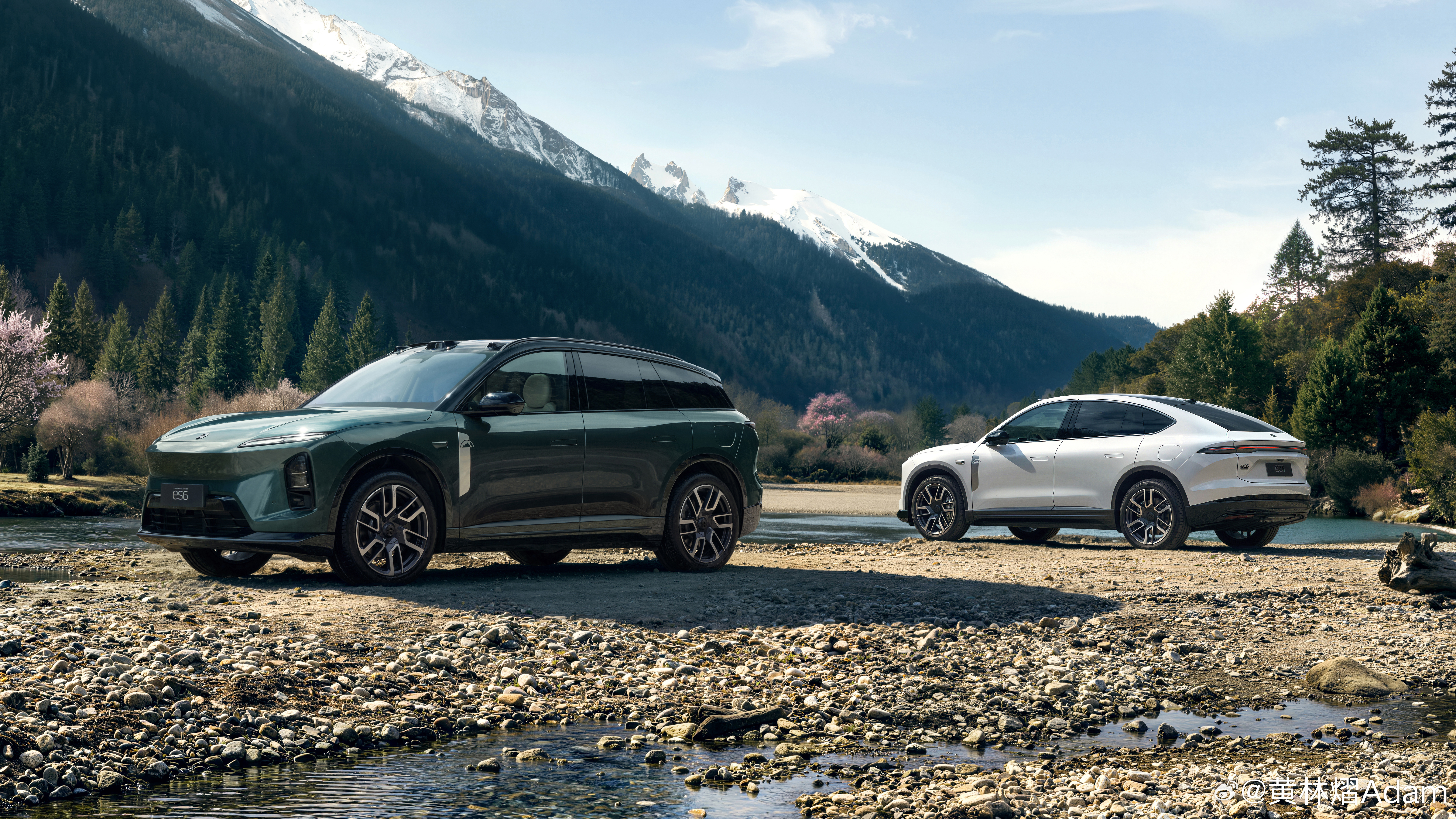 在今天蔚来的ET5、ET5T、ES6和EC6都推出了2026款，聊一下我觉得它们