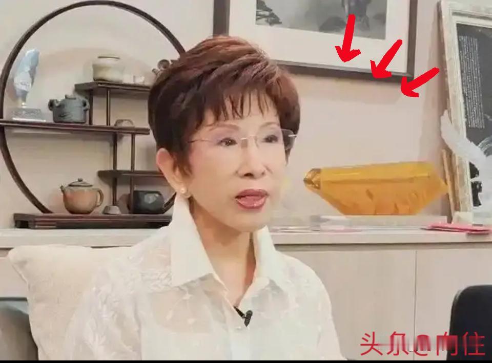 洪秀柱那杯苦咖啡，比任何表态都有分量！所谓“问什么是一中”的说法根本站不住脚，她