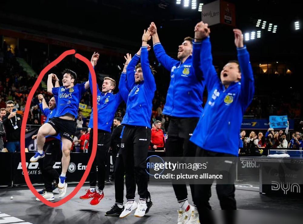 终于明白了

资本大佬为什么会喜欢樊振东，

不是因为他流量的光环，也不是因为他