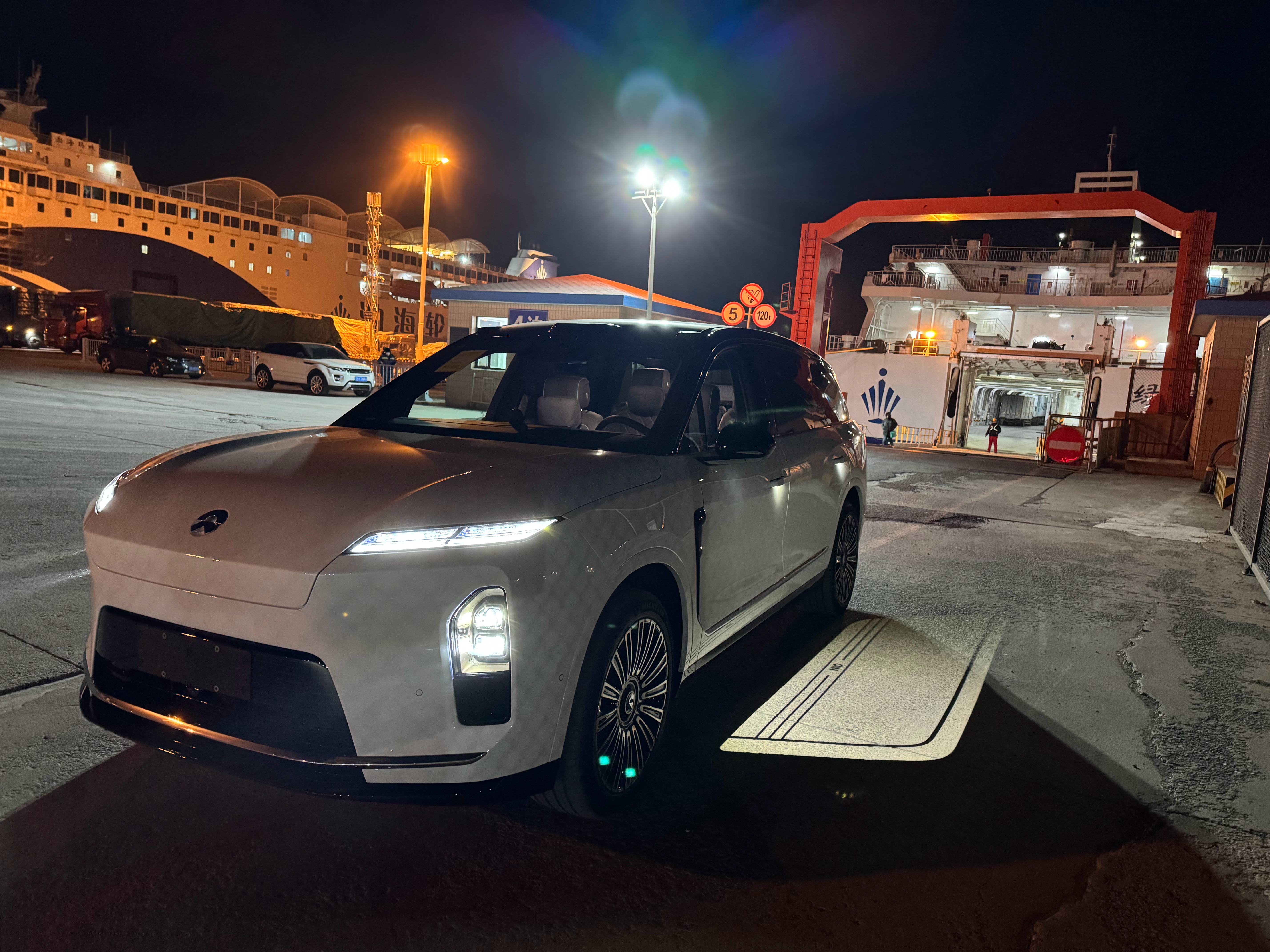 出门在外开自己的车，真有安全感1000km内的行程，还是喜欢开车 这次的视频会有