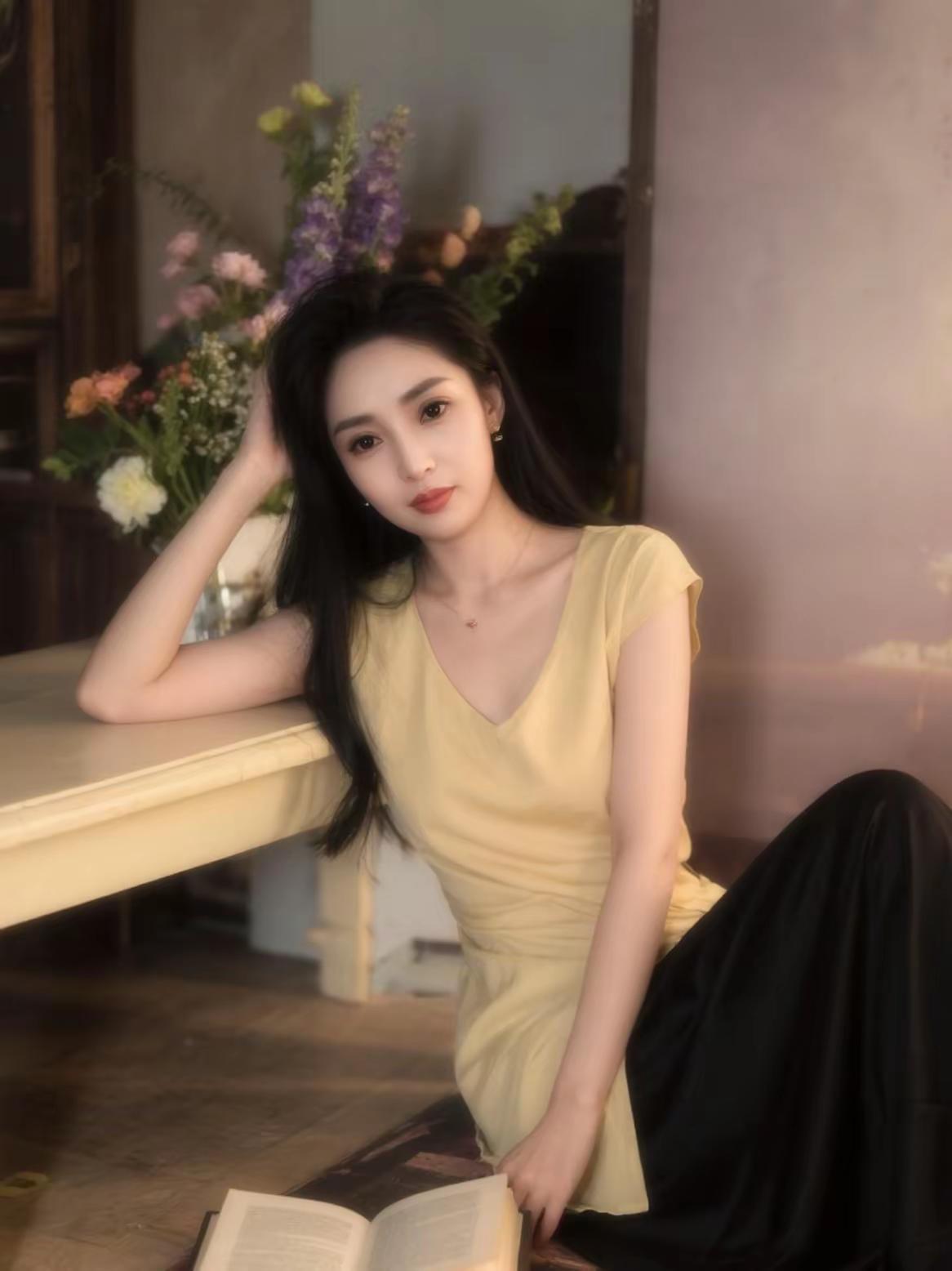 优雅气质 气质美女