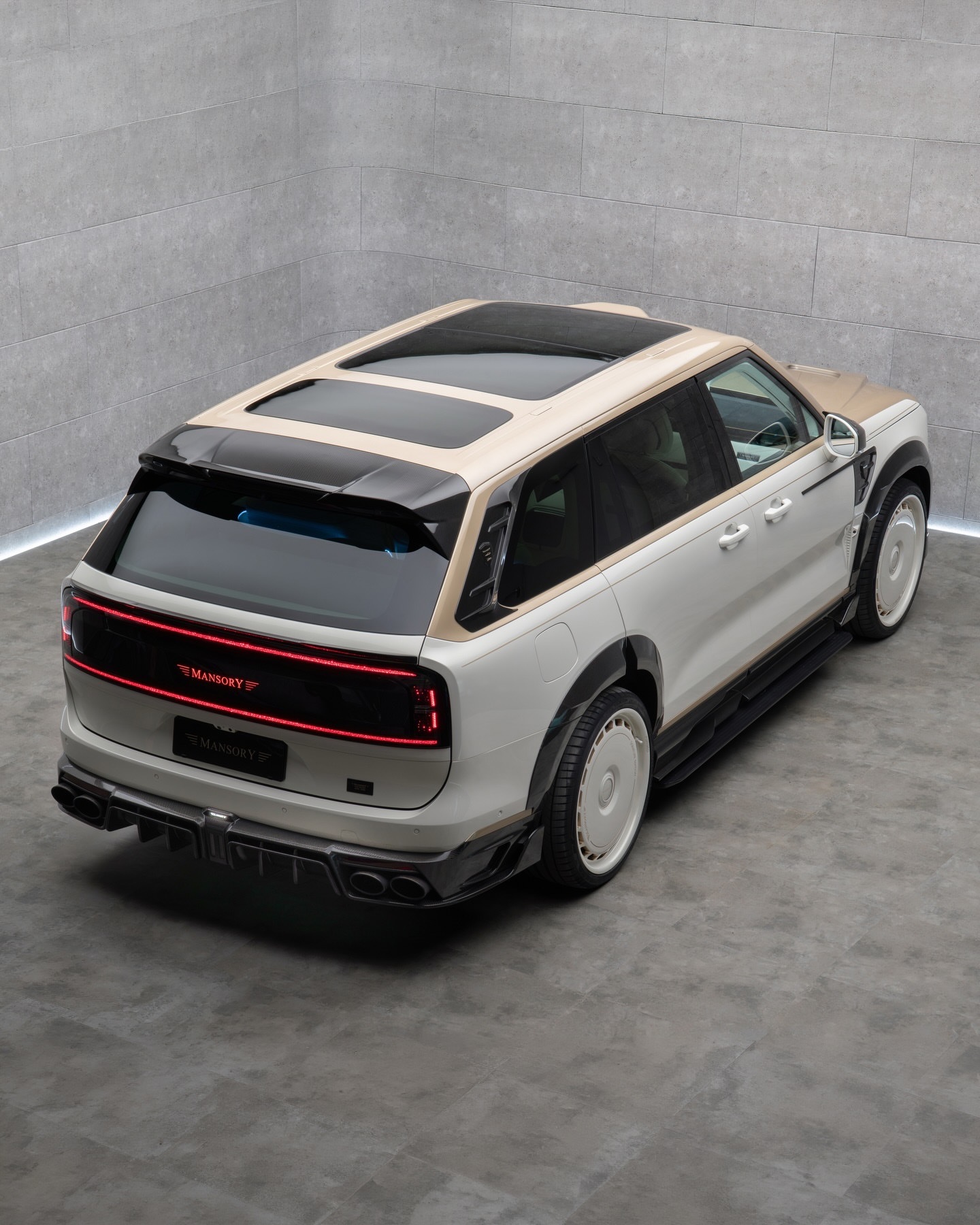 MANSORY 拓展其产品系列，并将在北京车展（Auto China）独家首发全