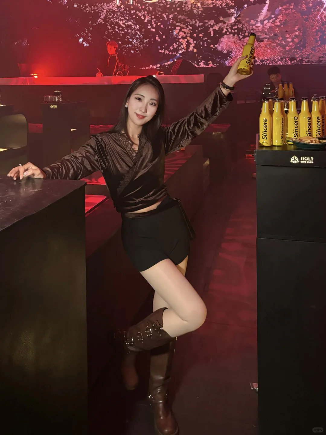 哇哇哇哇….石家庄又超前了！现场好嗨～