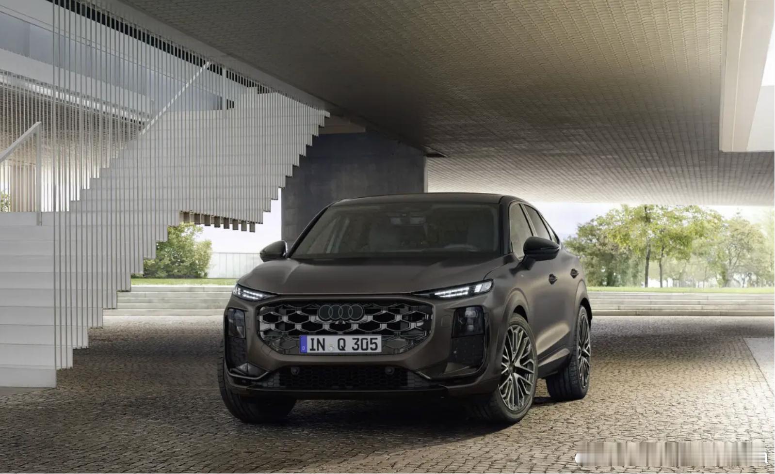 39万起售，奥迪Q3 Sportback已经被网友推沟里了。日前，新一代奥迪Q3
