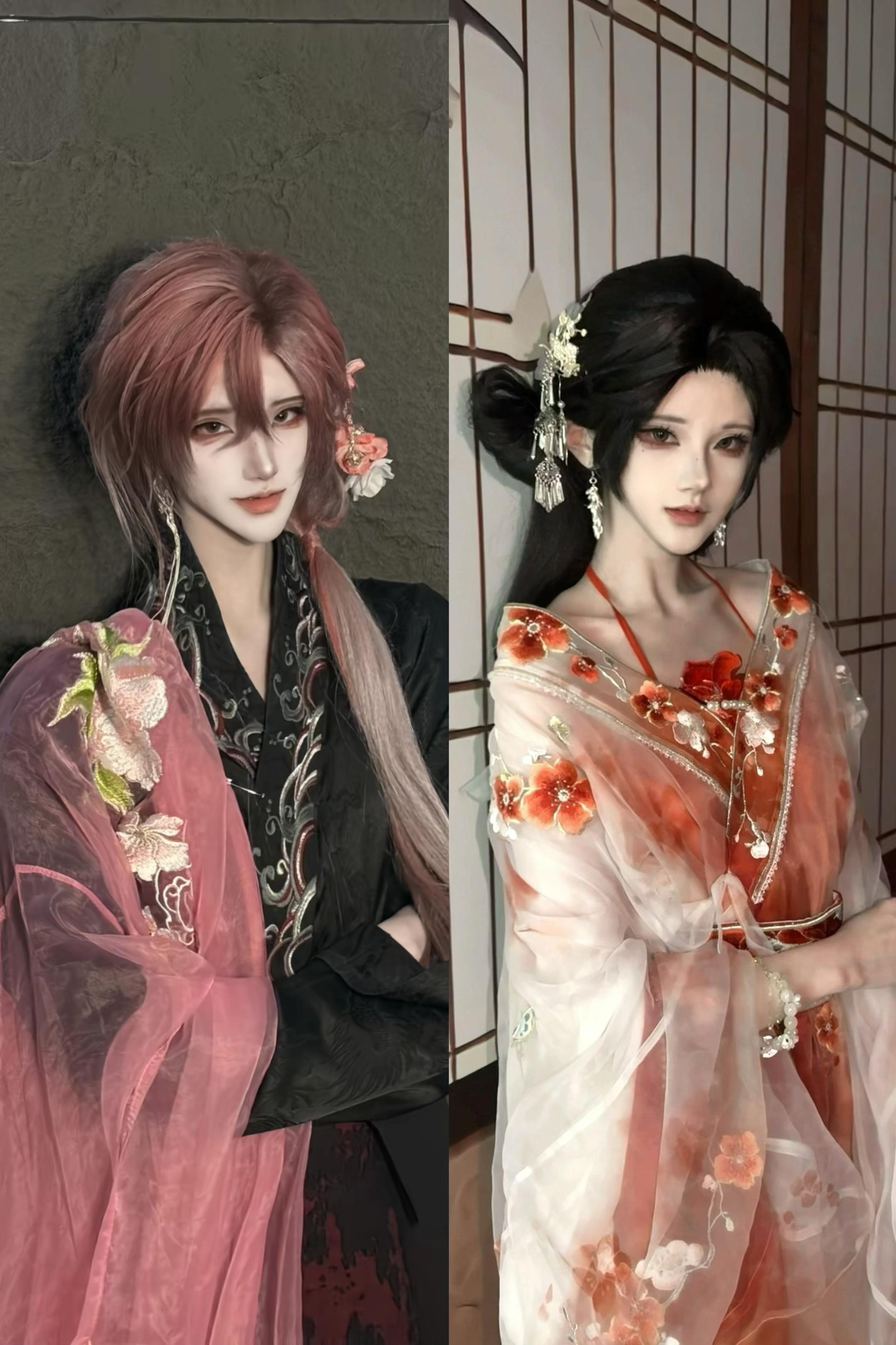 恨和爱是不能抵消的，我把刀架在你脖子上的同时，也觉得你的眼睛真漂亮。