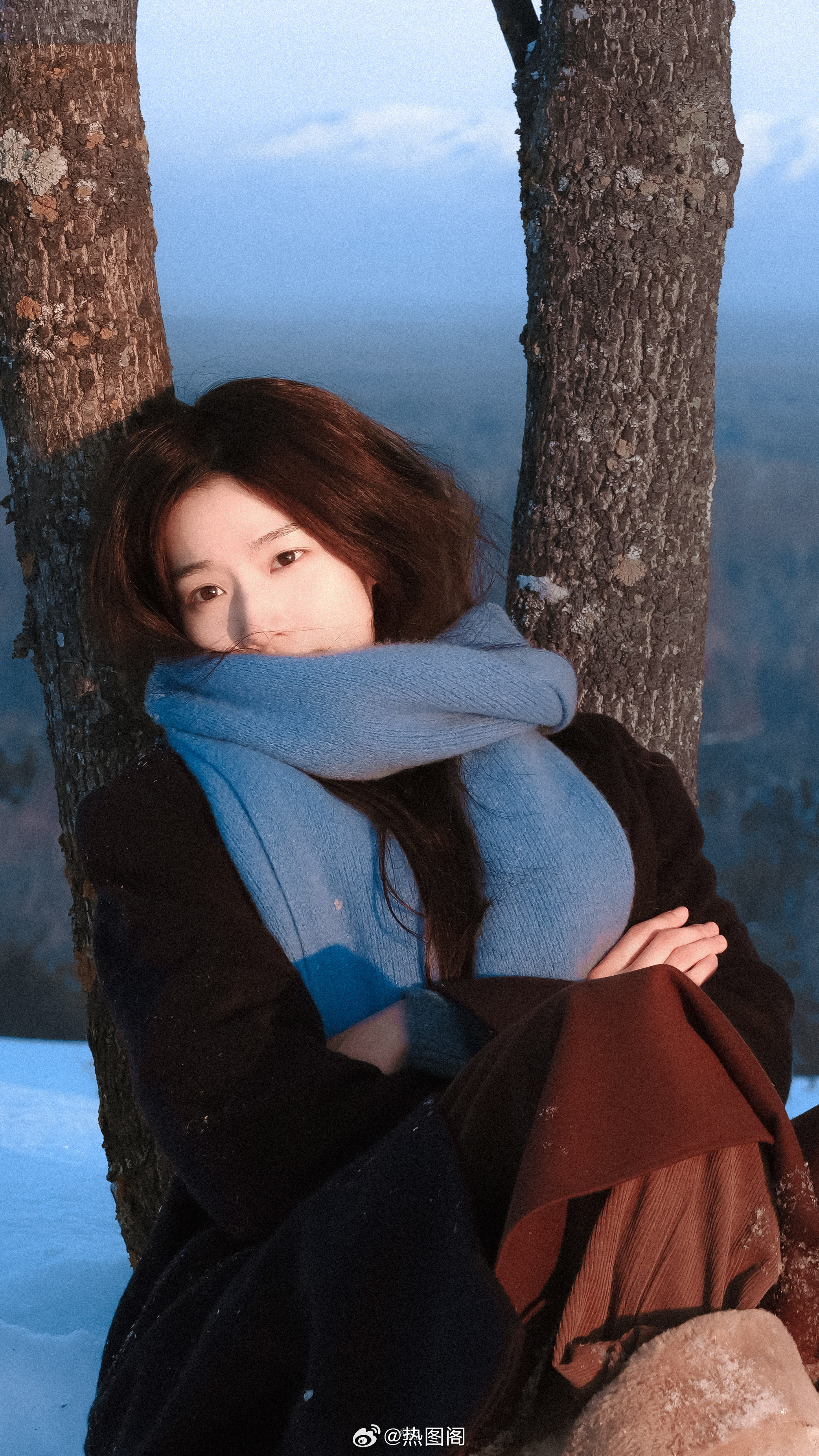 卢昱晓|🌨 热图阁公众号 