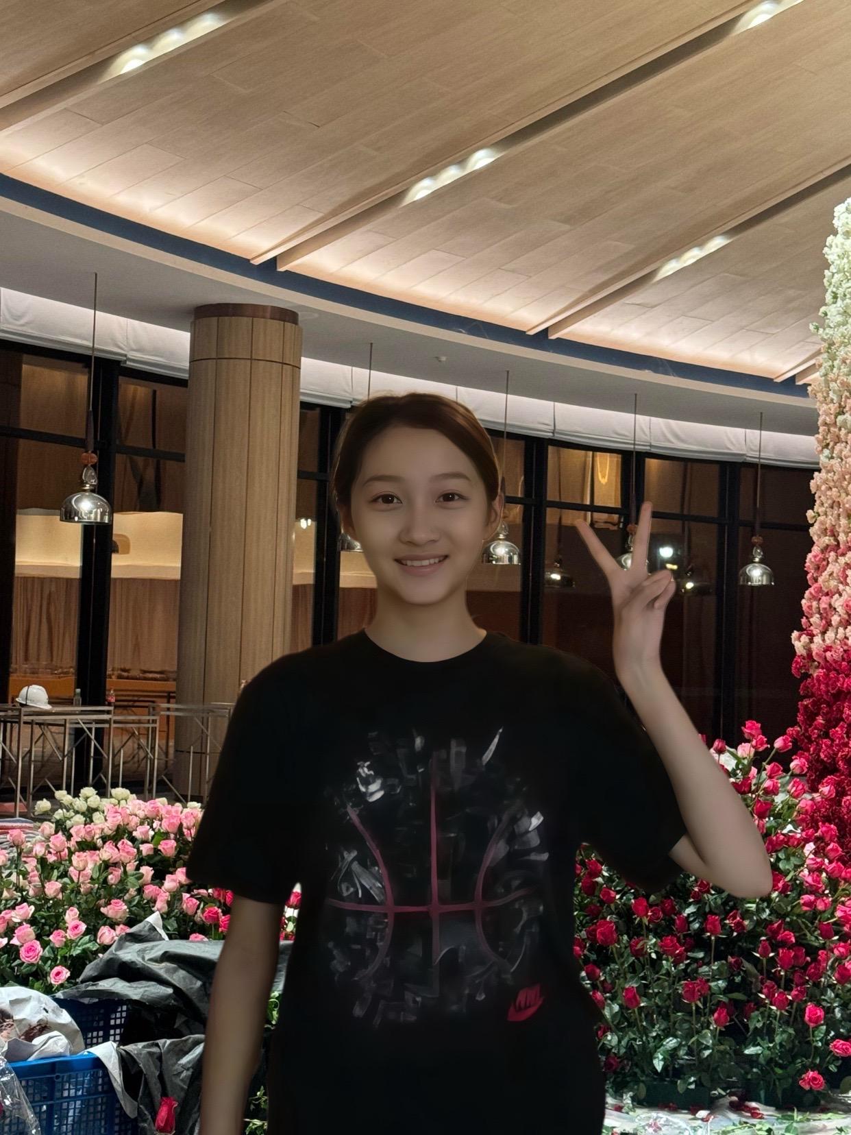 鹿晗是真男人 没想到我姐也是真女人