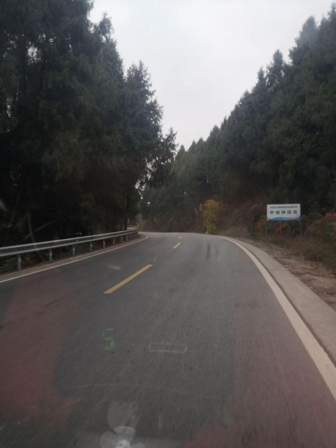 农村生活日常 自驾旅游 农村生活日常 山区生活 山里空气真好