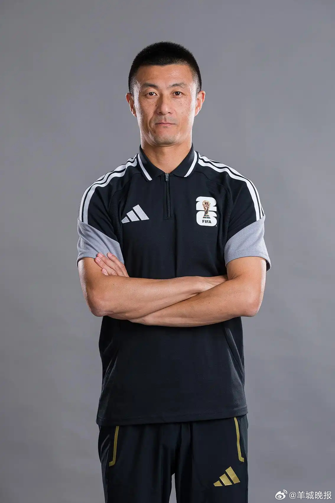 【#傅明将完成个人世界杯执法首秀#】2026美加墨世界杯裁判选派名单持续更新，中