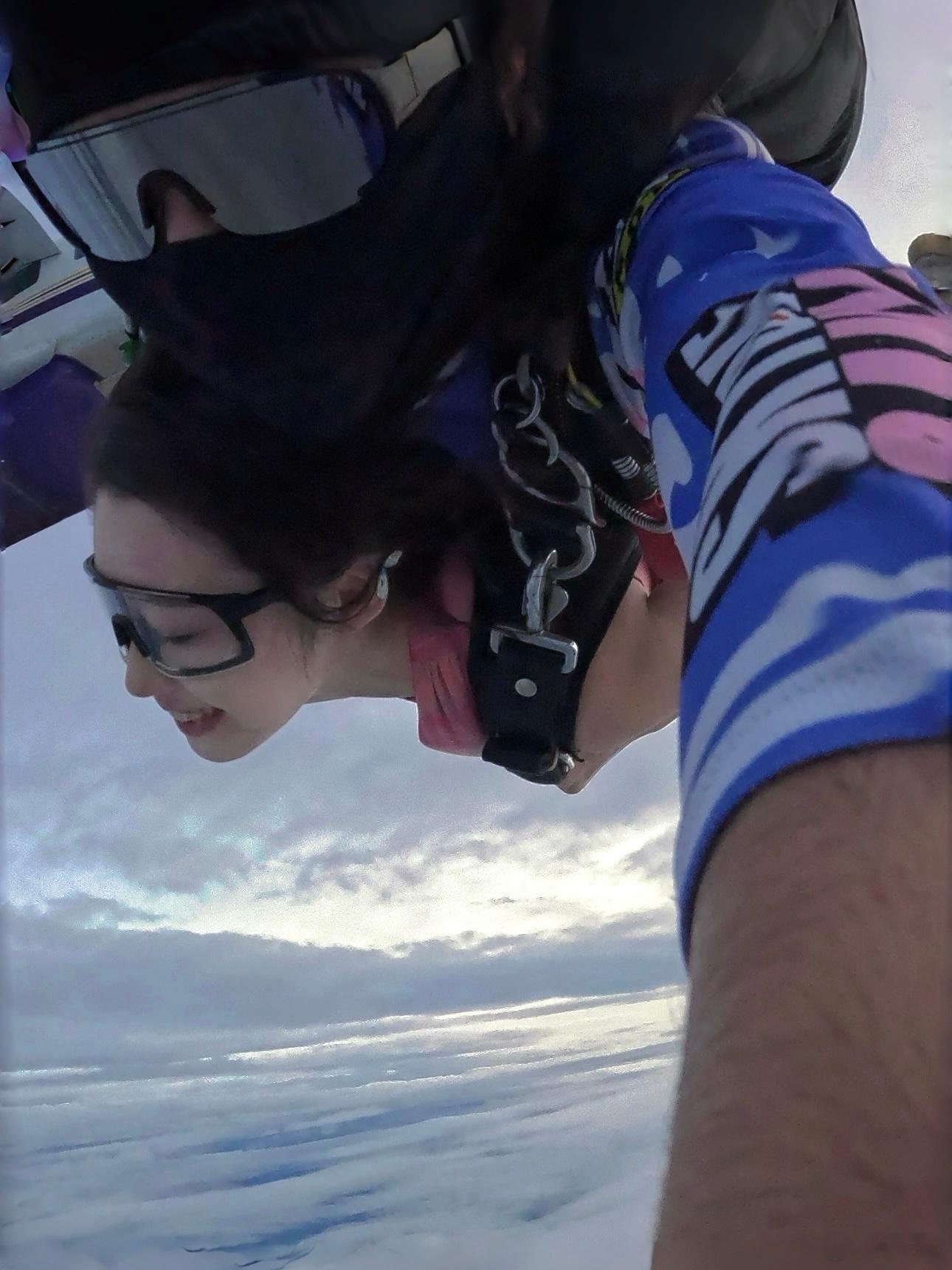 此刻世界在我脚下 ​​​