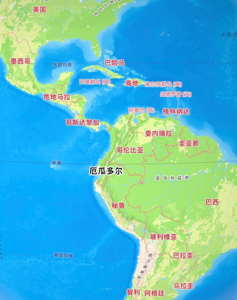 刚看了厄瓜多尔的一份介绍资料，其中提到厄瓜多尔的经济发展分为可可、香蕉和石油三个