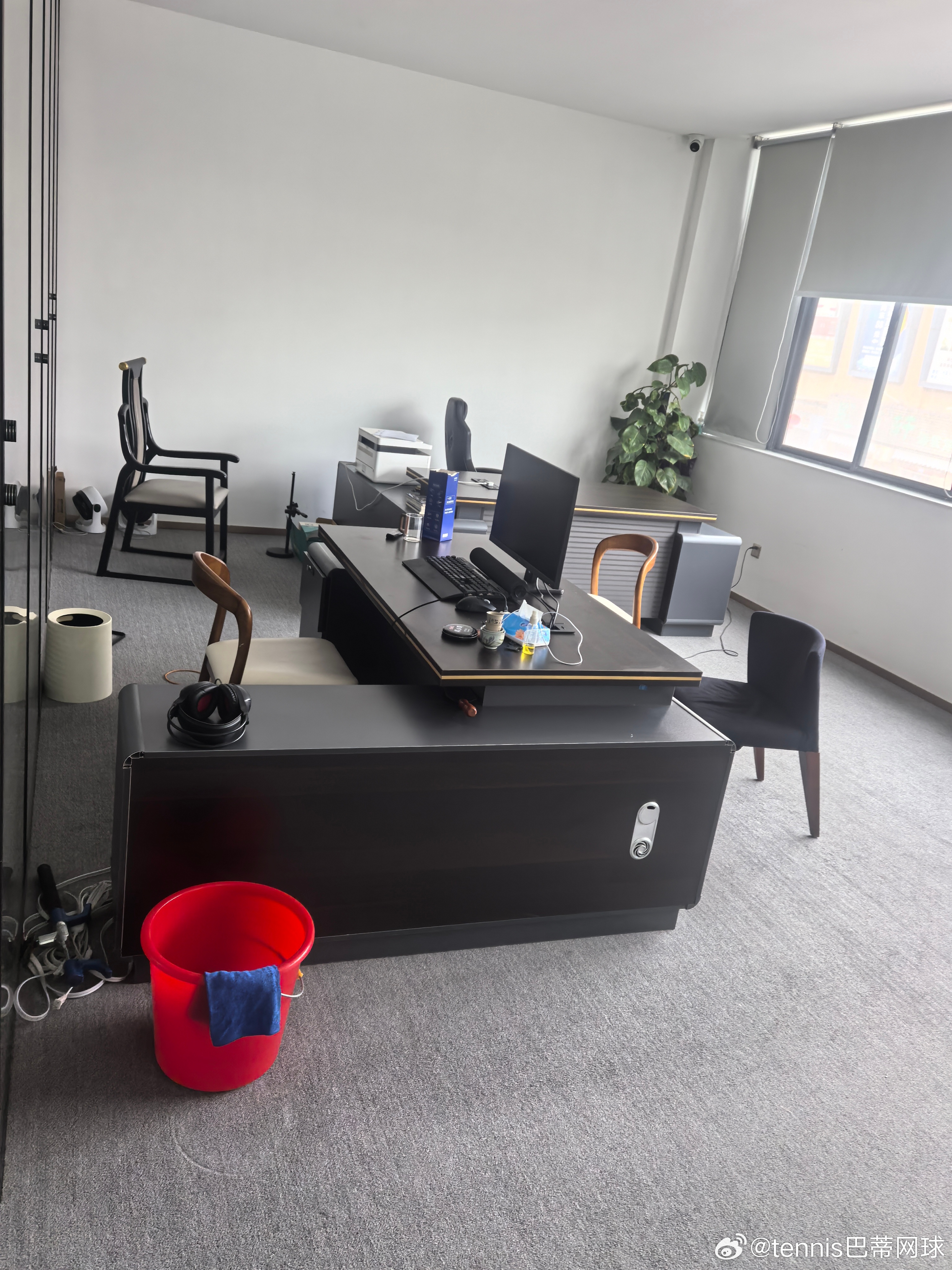 开工一杯茶🍵努力努力💪 