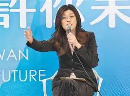 坚定支持两岸和谈的国民党主席郑丽文，居然遭党内“雪藏”处置了！国民党县市参选人大