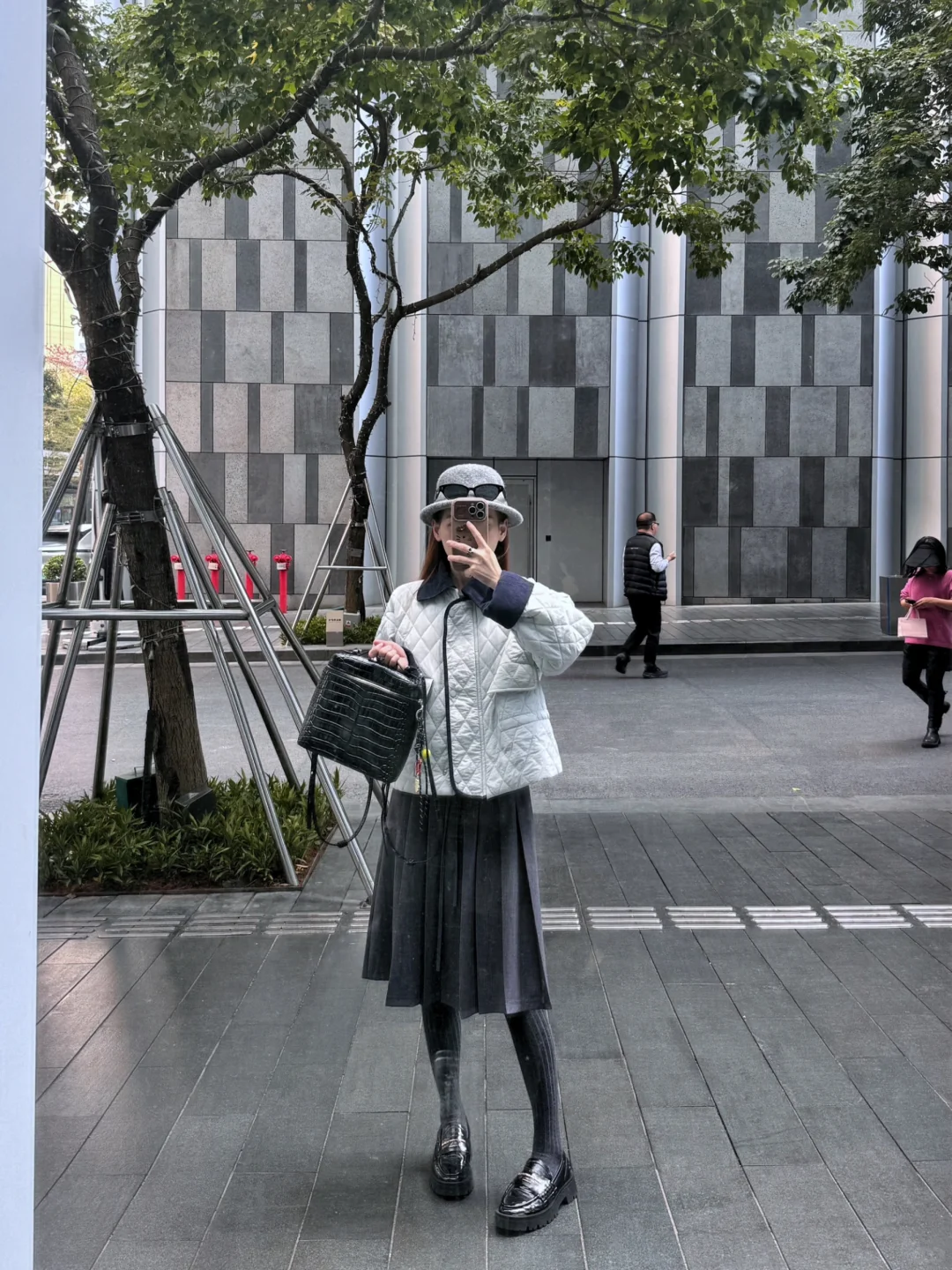 155cm/84 小个子找对风格就像开了挂！
