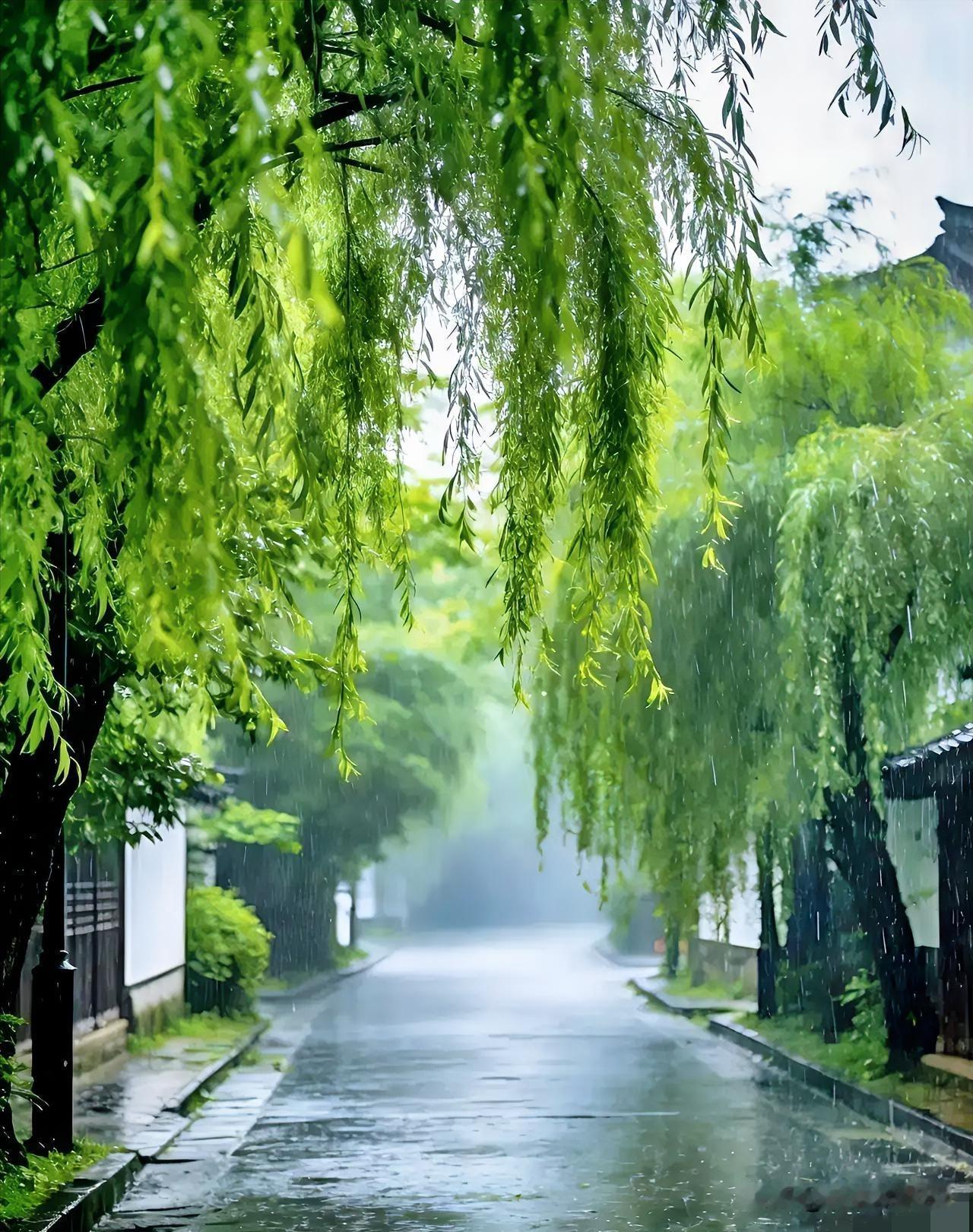 鱼在温水里很容易被煮死，毛毛细雨会容易打湿衣服。因为这些看似没有杀伤力的东西，最