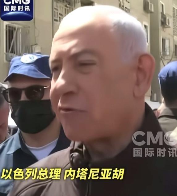 内塔尼亚胡这回算是把牌摊开了。
曾对着全世界的镜头，慢慢抛出一句话：“历史不幸地