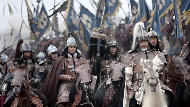 1253年，忽必烈率十万大军逼近大理国边境，国主段兴智拒绝投降，并斩杀蒙古使者。