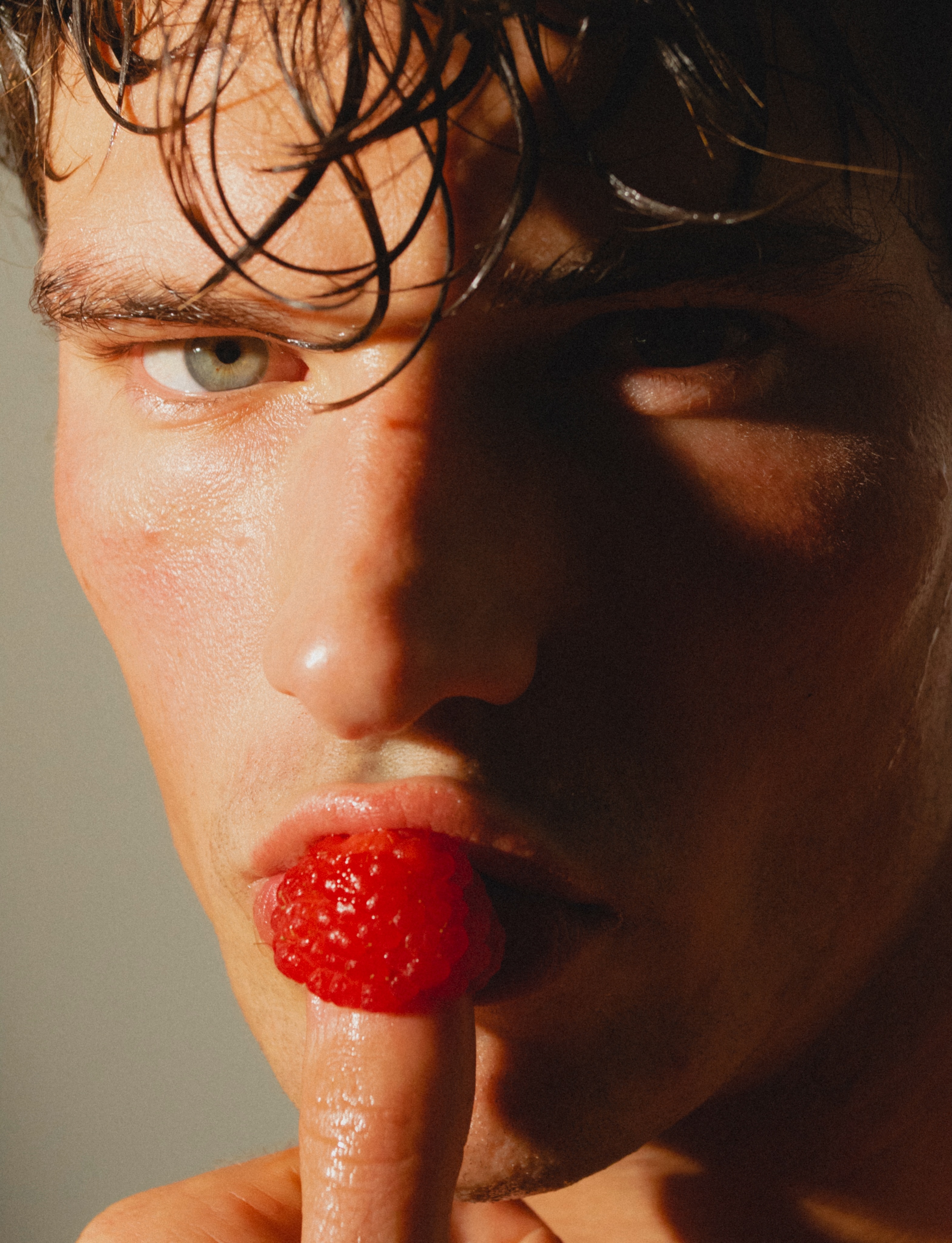 模特:Stefano Tomadini | 📸摄影师:Joey LeoNume