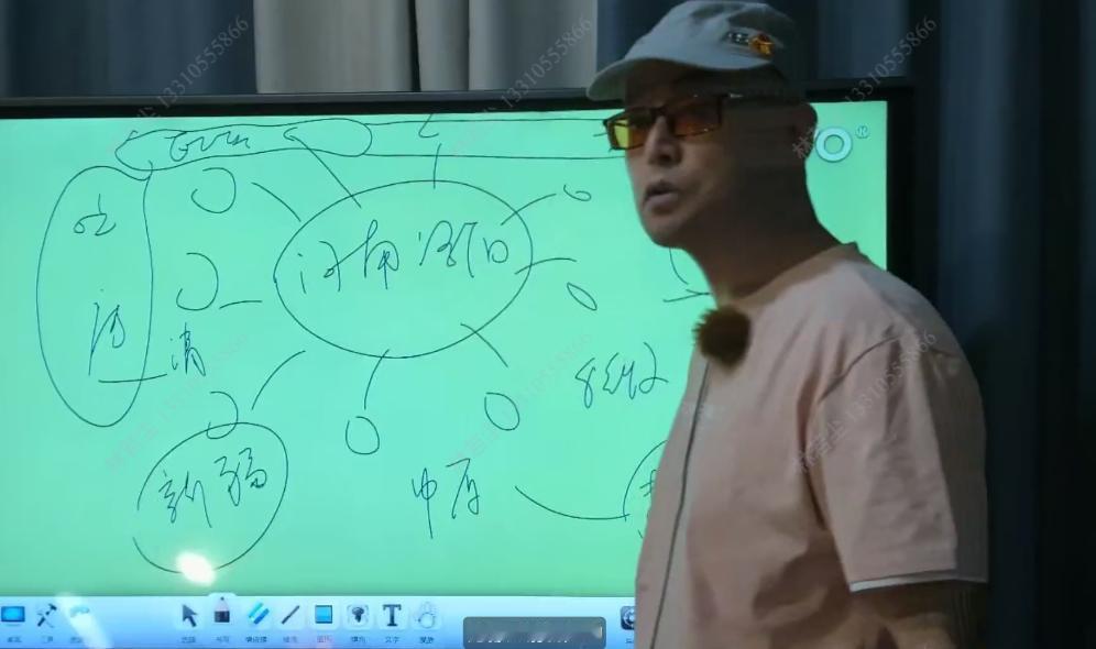 小明老师深度解析《春秋&婚姻》第五季第5讲
1. 郑庄公射杀周天子后如何处理危机