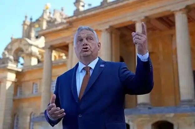 匈牙利大选前夕，民众撂狠话：就算欧尔班赢了大选，也必须赶下台！执政16年的“强人