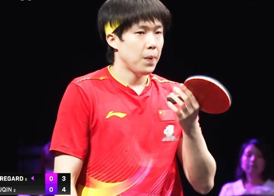 王楚钦4-0横扫莫雷加德，挺进世乒联冠军赛（日本站）男单决赛！
 
 
北京时间