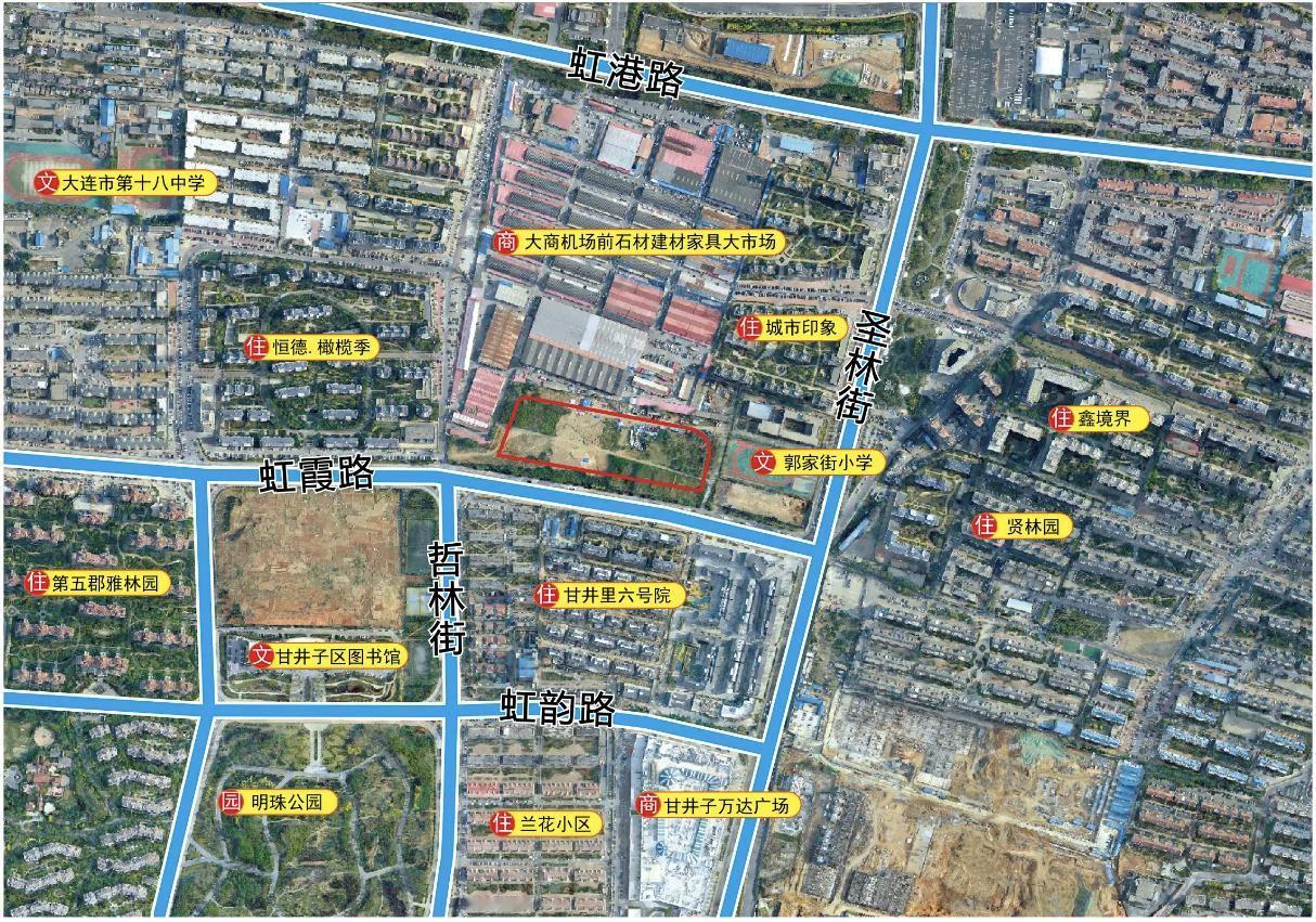 恭喜新希望拿下郭家街小学地块，简直就是黑马，最终在三家PK当中战胜了华润还有绿城